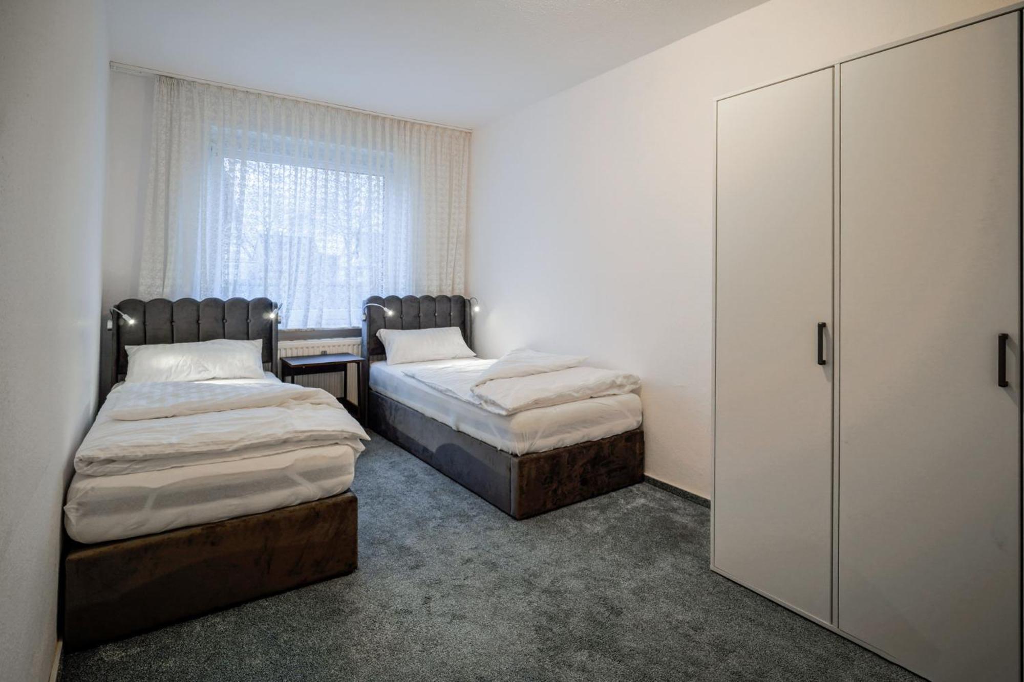 Smile Apartment Tiddische 외부 사진
