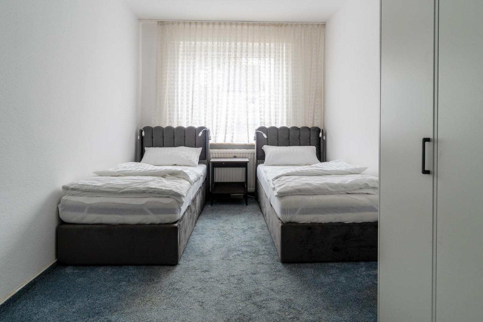 Smile Apartment Tiddische 외부 사진