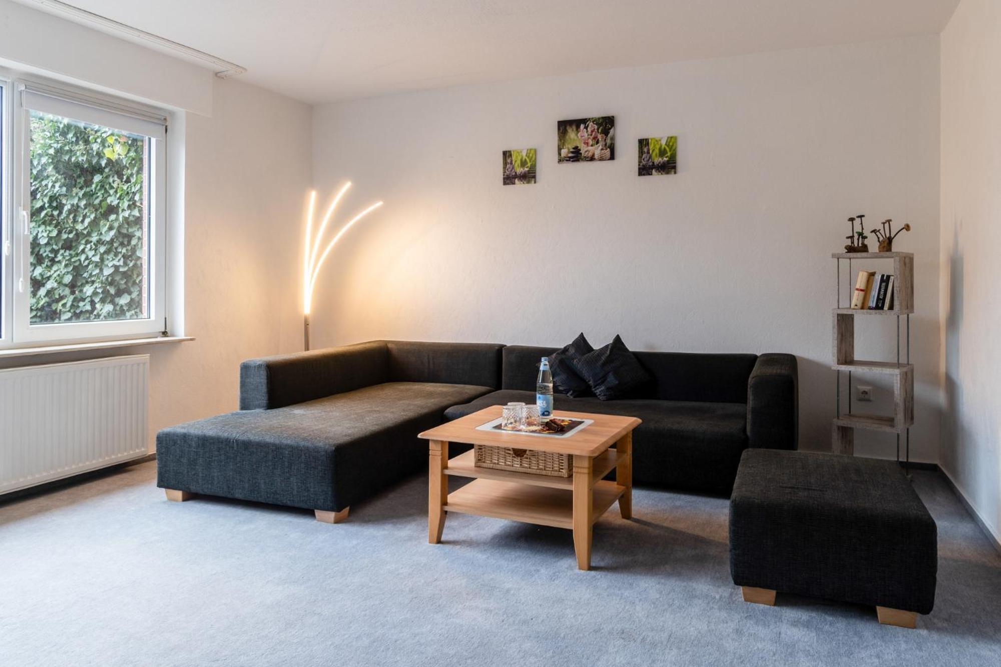Smile Apartment Tiddische 외부 사진