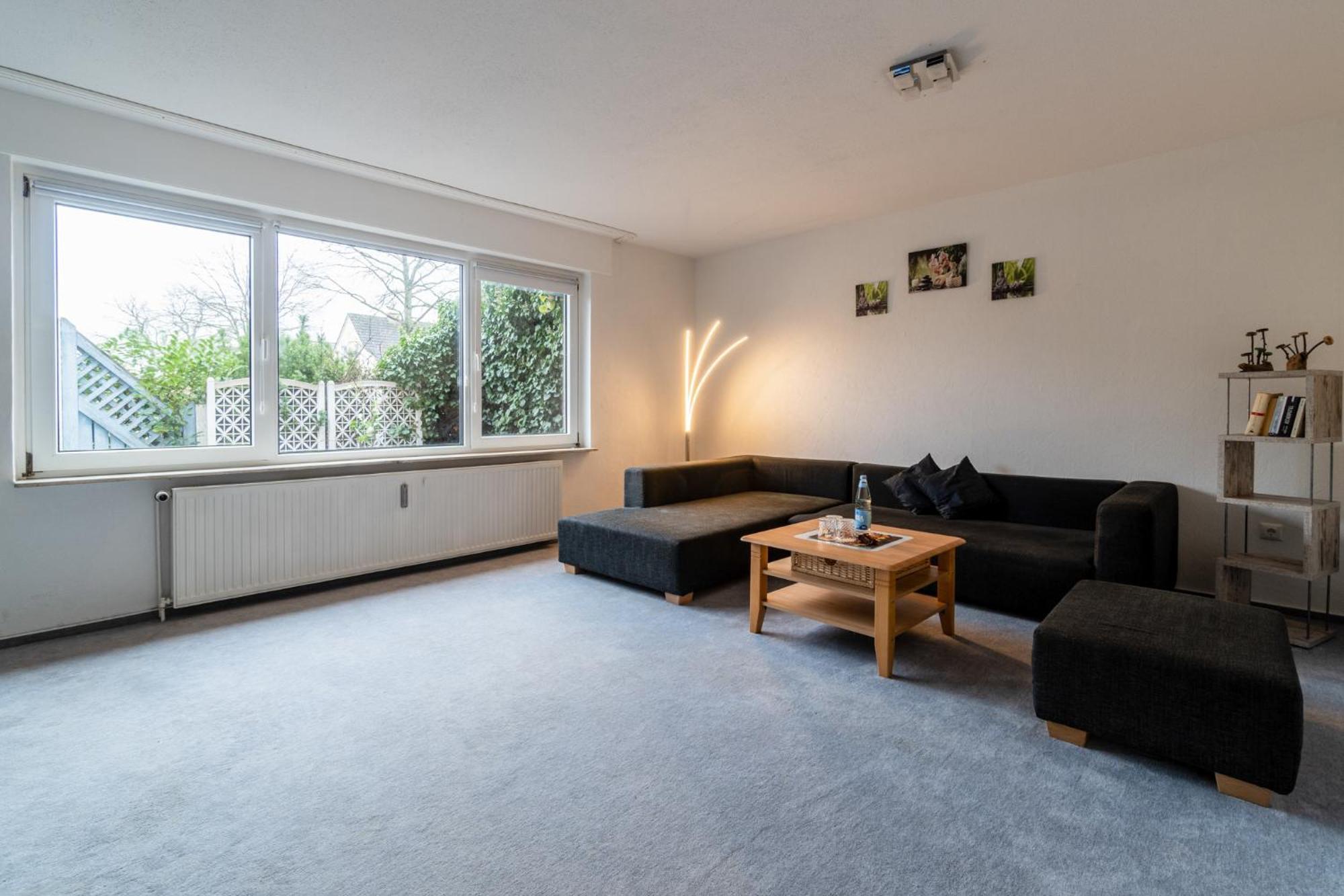 Smile Apartment Tiddische 외부 사진