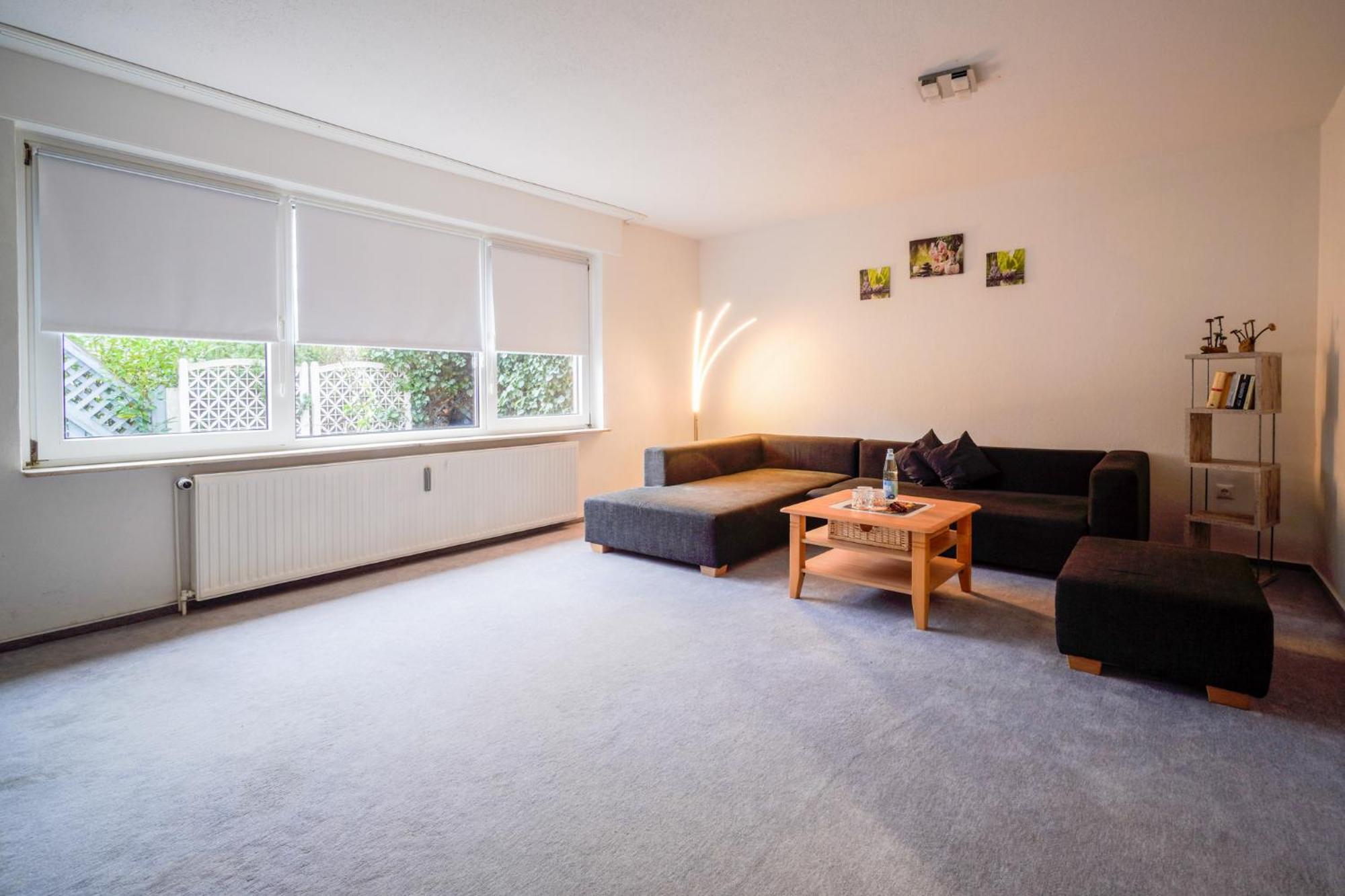 Smile Apartment Tiddische 외부 사진