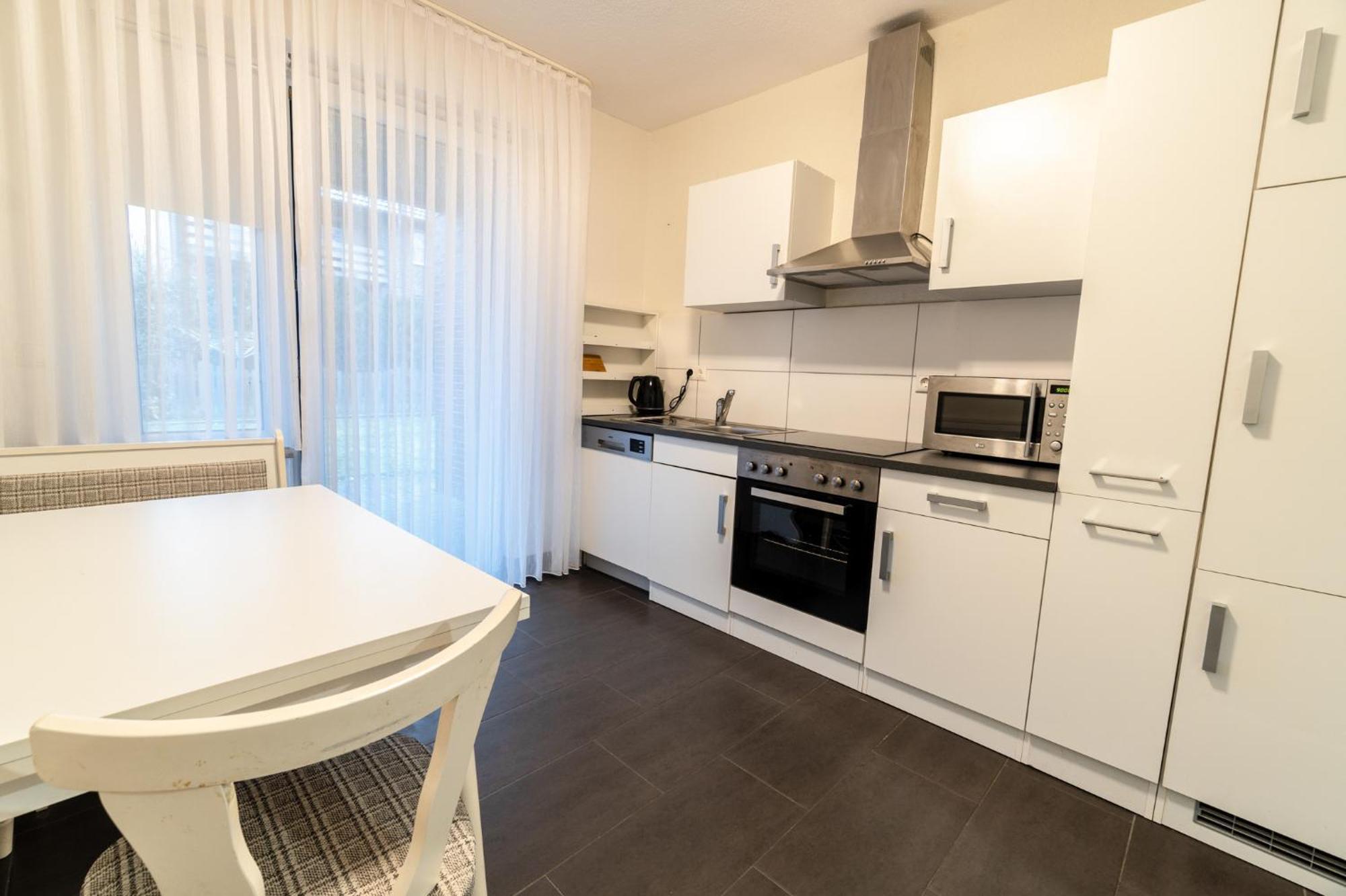 Smile Apartment Tiddische 외부 사진
