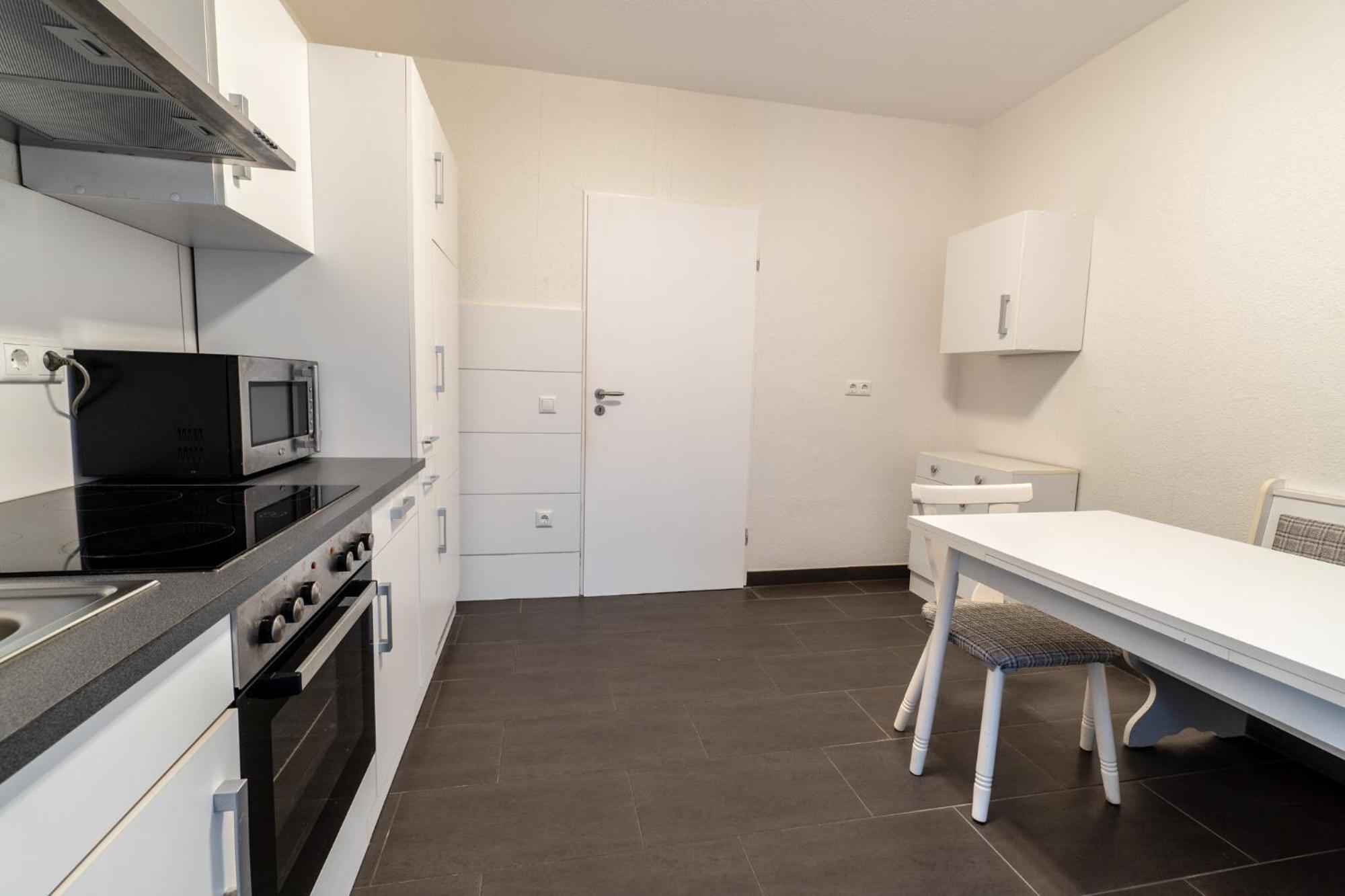 Smile Apartment Tiddische 외부 사진