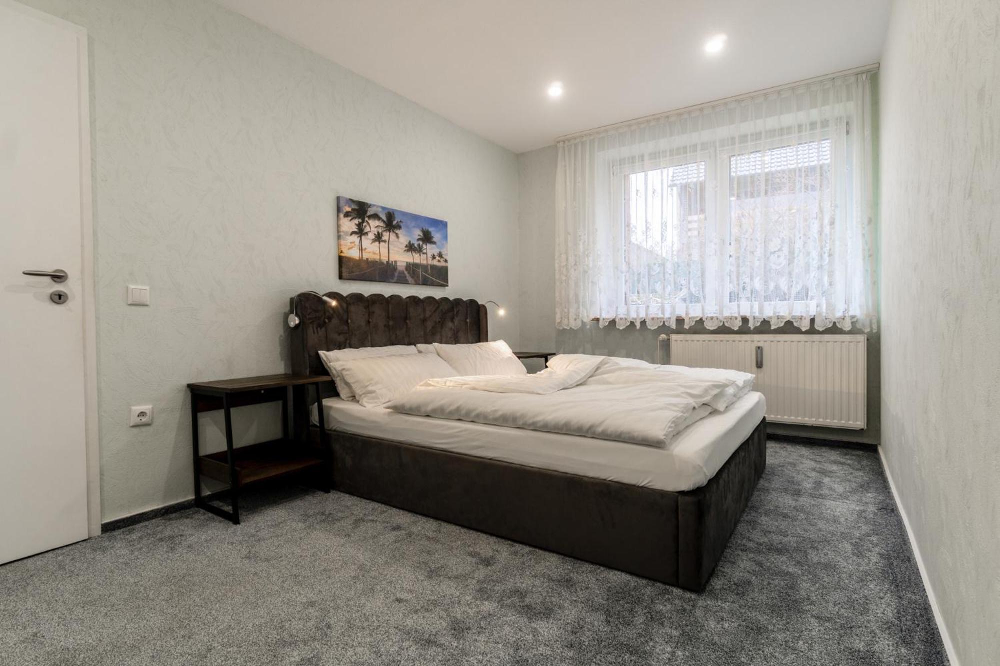 Smile Apartment Tiddische 외부 사진