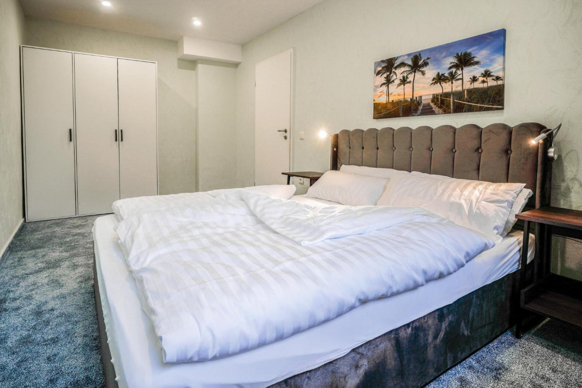 Smile Apartment Tiddische 외부 사진